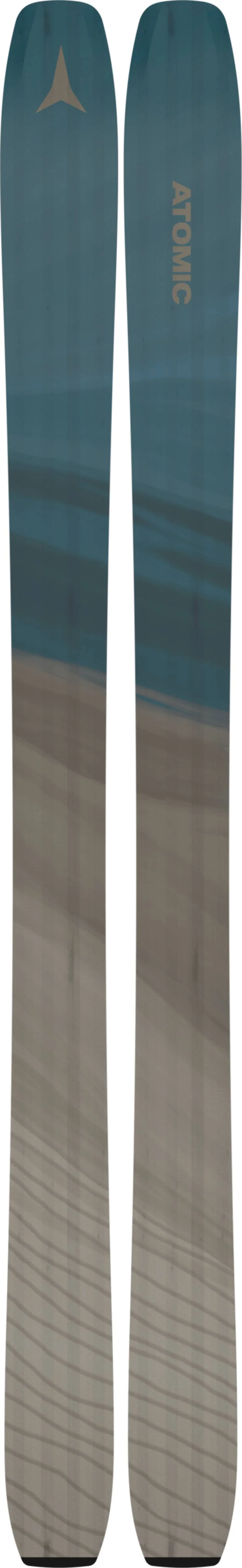 Atomic BACKLAND 101 W Skis - Image 3