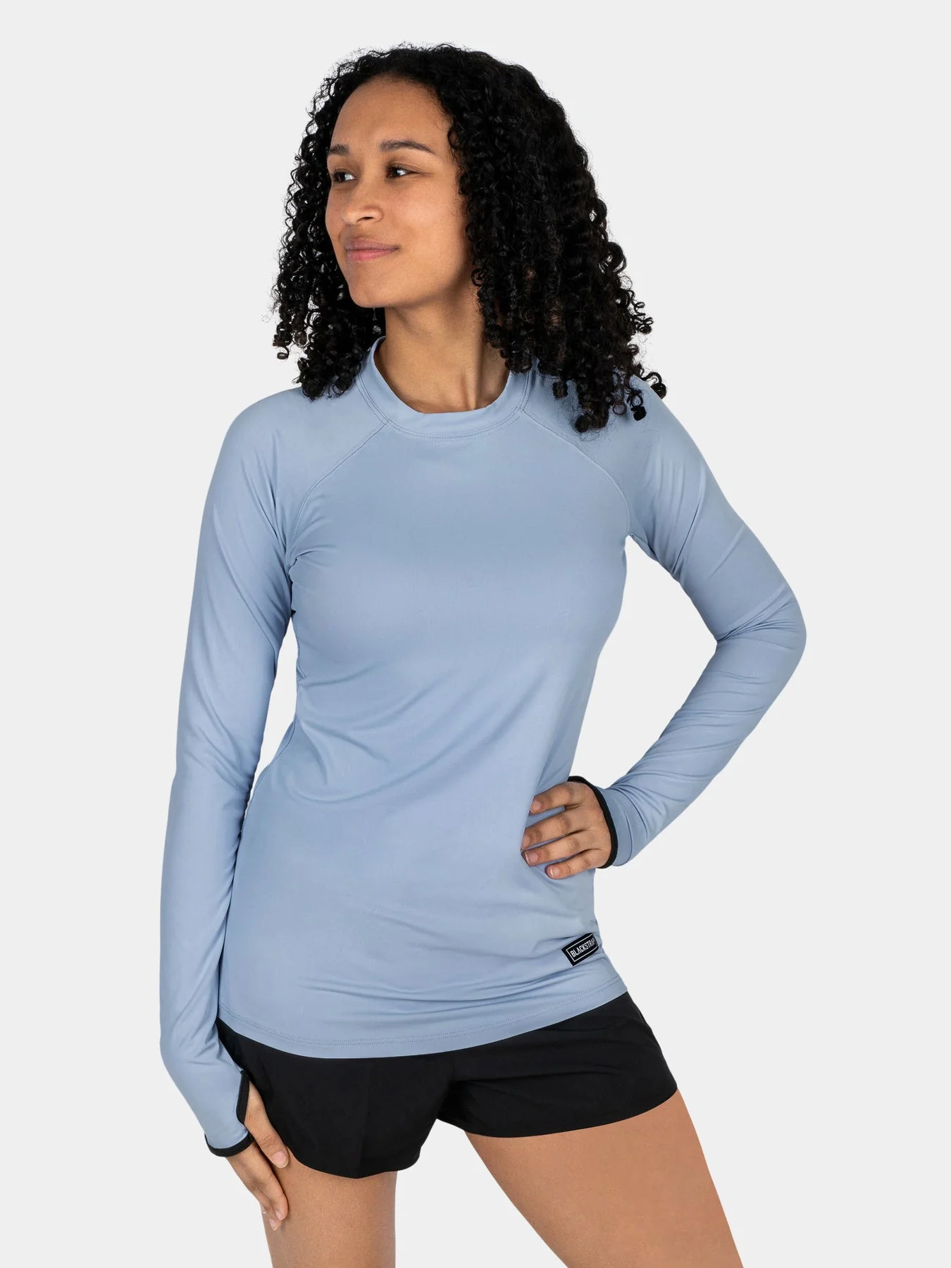 BlackStrap Brackish Crew Top Women's - Image 3