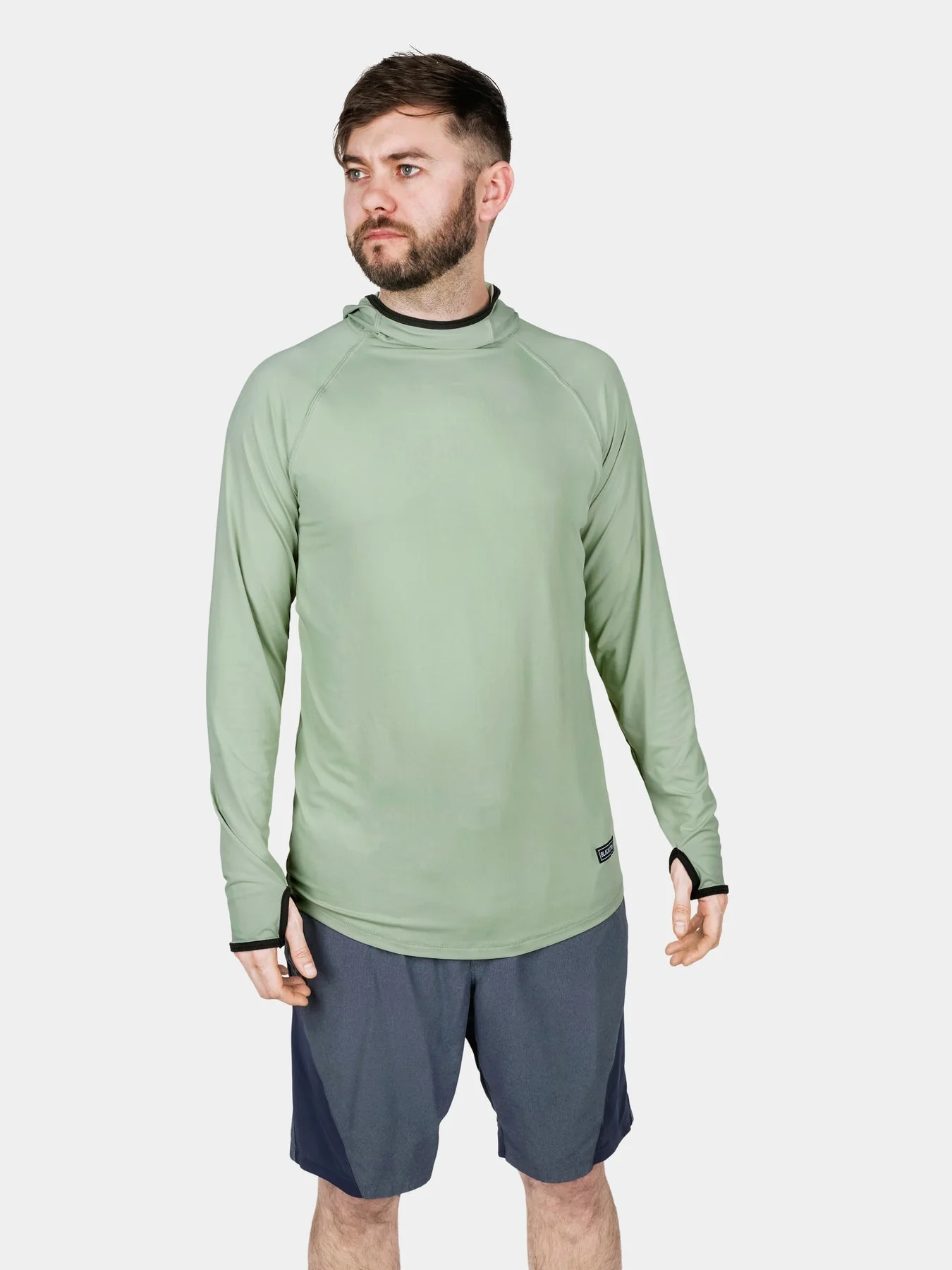 BlackStrap Brackish Hooded Top Men's - Image 3