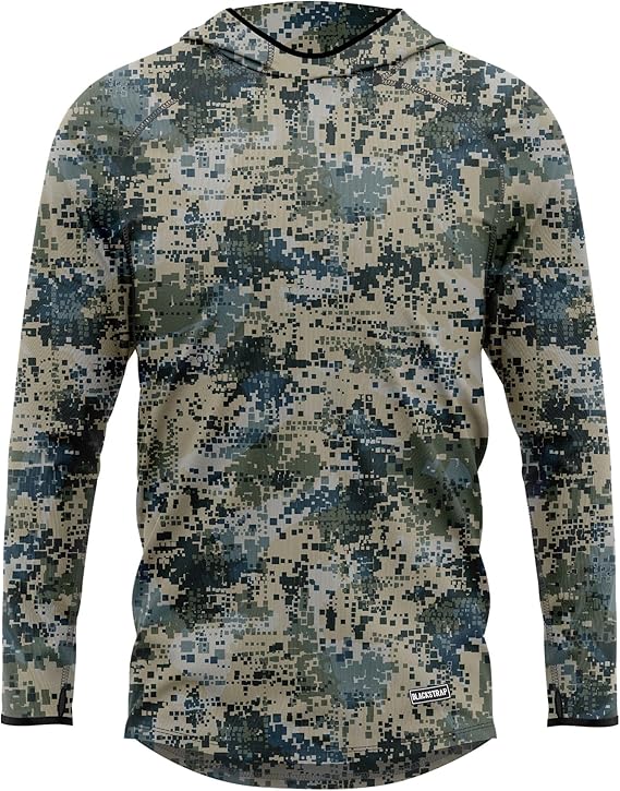 BlackStrap Brackish Hooded Top Men's - Image 4