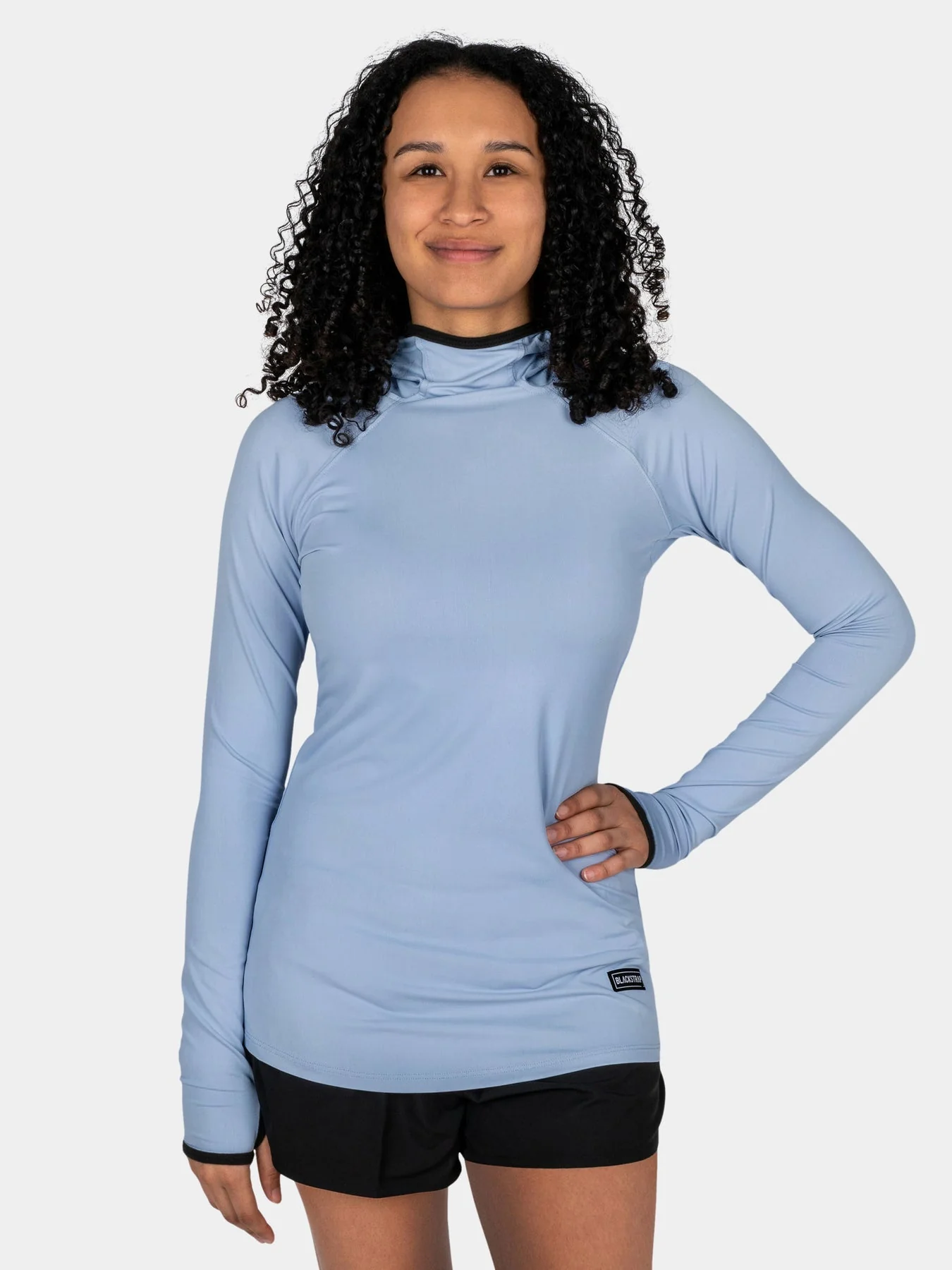 BlackStrap Brackish Hooded Top Women's - Image 3