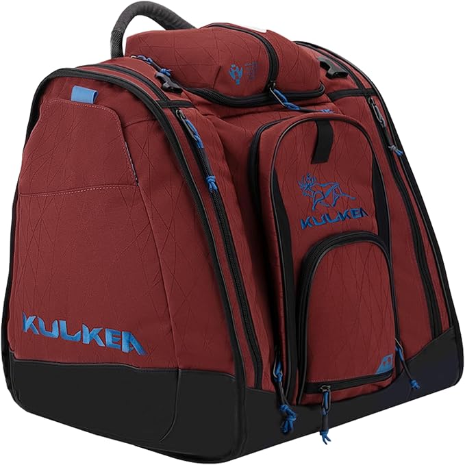 KulKea Boot Trekker Ski Boot Bag - Image 7
