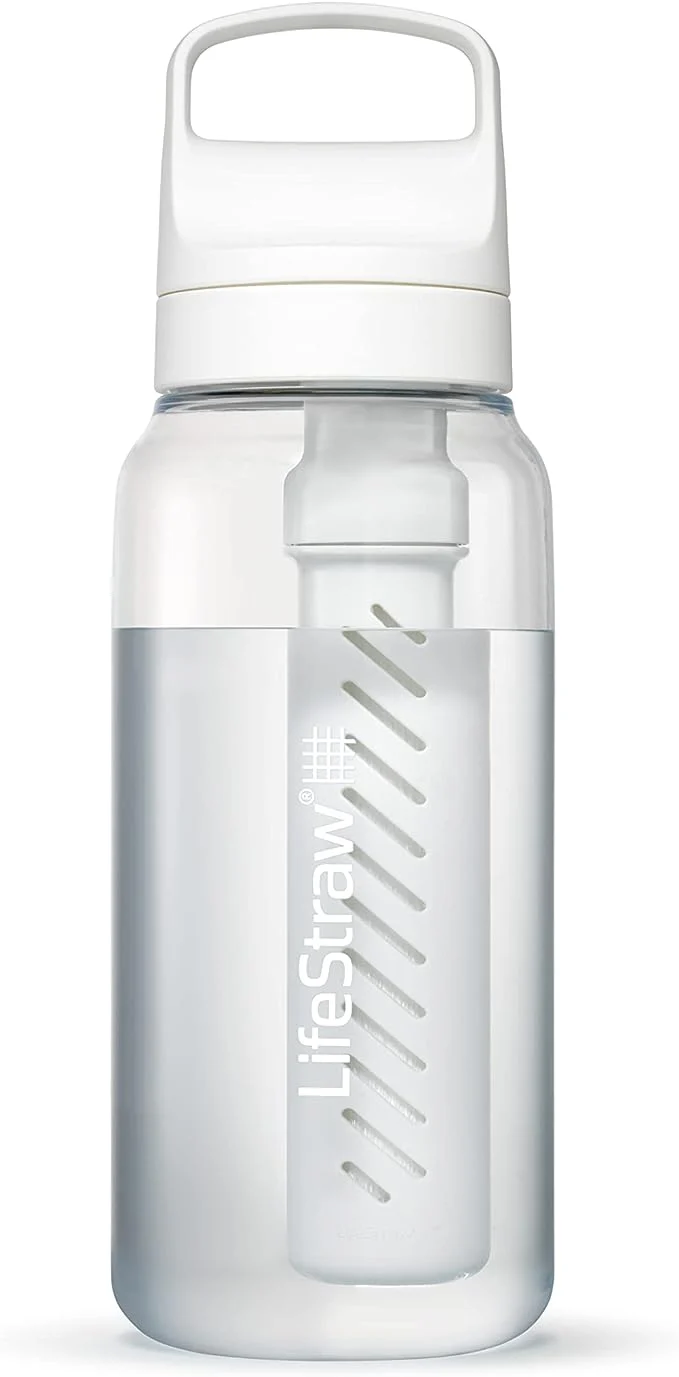 LifeStraw Go Water Bottle with Filter - Image 3