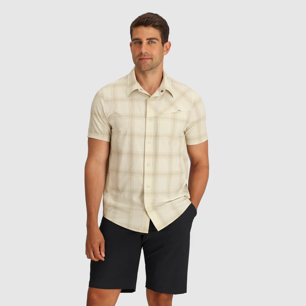 Outdoor Research Men's Astroman S/S Sun Shirt - Image 10