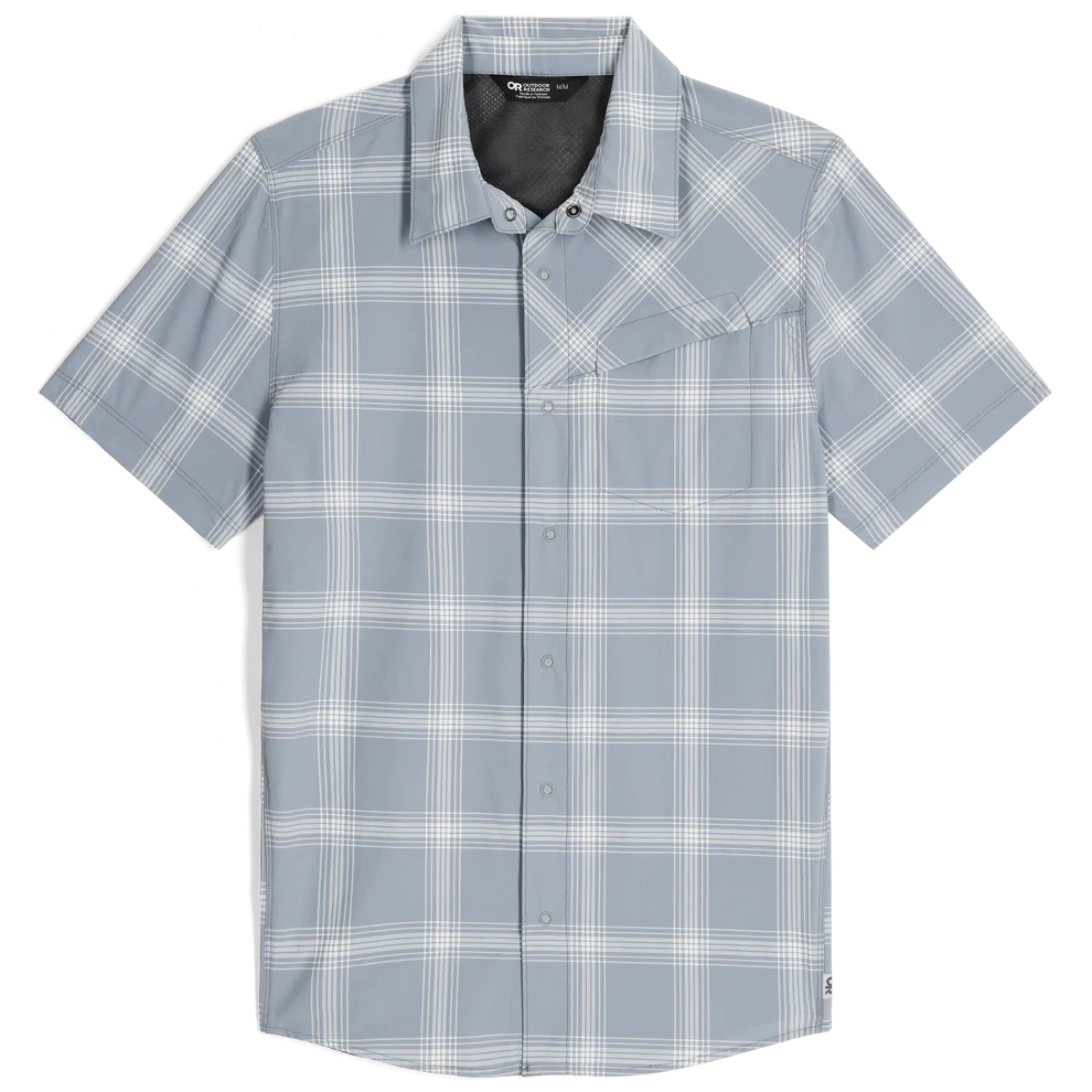 Outdoor Research Men's Astroman S/S Sun Shirt - Image 11