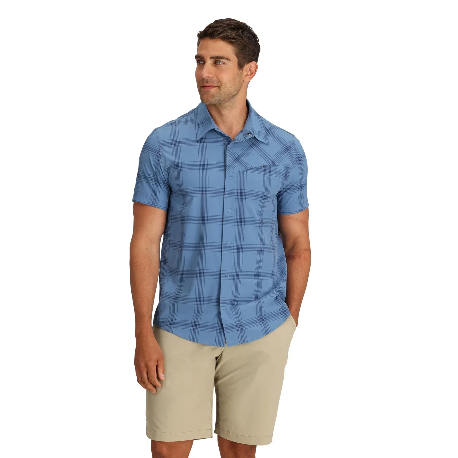 Outdoor Research Men's Astroman S/S Sun Shirt - Image 14