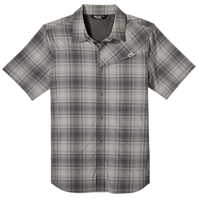 Outdoor Research Men's Astroman S/S Sun Shirt - Image 3