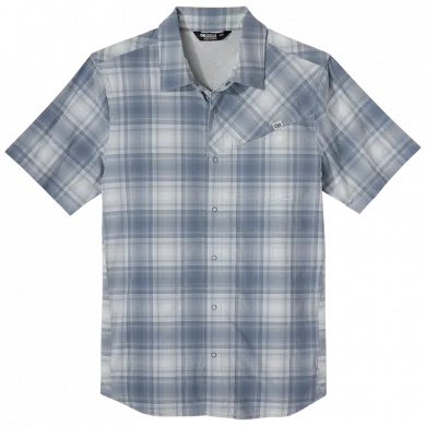 Outdoor Research Men's Astroman S/S Sun Shirt - Image 4