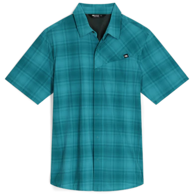 Outdoor Research Men's Astroman S/S Sun Shirt - Image 5