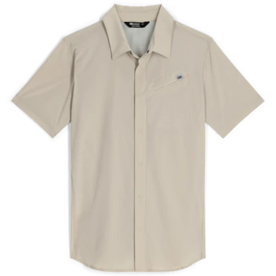 Outdoor Research Men's Astroman S/S Sun Shirt - Image 7