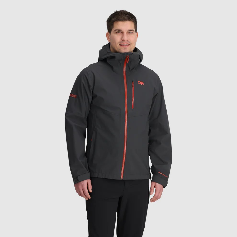 Outdoor Research Men's Foray 3L Jacket - Image 5